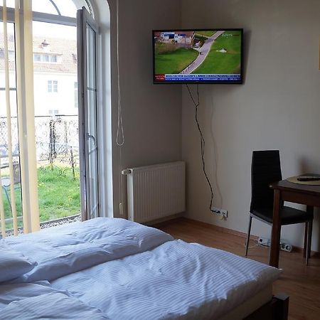 Świnoujście Apartament Trzy Korony 1 מראה חיצוני תמונה