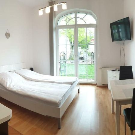 Świnoujście Apartament Trzy Korony 1 מראה חיצוני תמונה