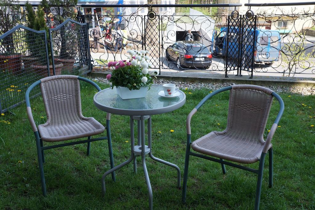 Świnoujście Apartament Trzy Korony 1 חדר תמונה