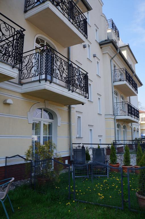Świnoujście Apartament Trzy Korony 1 חדר תמונה