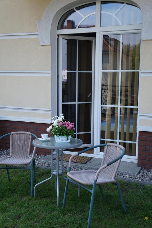 Świnoujście Apartament Trzy Korony 1 חדר תמונה