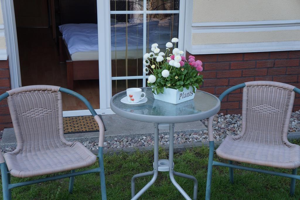 Świnoujście Apartament Trzy Korony 1 חדר תמונה