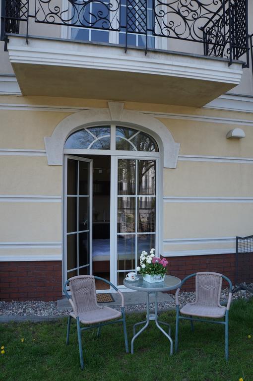 Świnoujście Apartament Trzy Korony 1 חדר תמונה