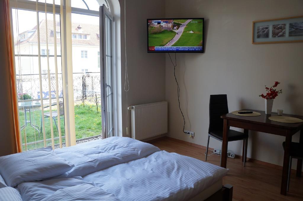 Świnoujście Apartament Trzy Korony 1 מראה חיצוני תמונה