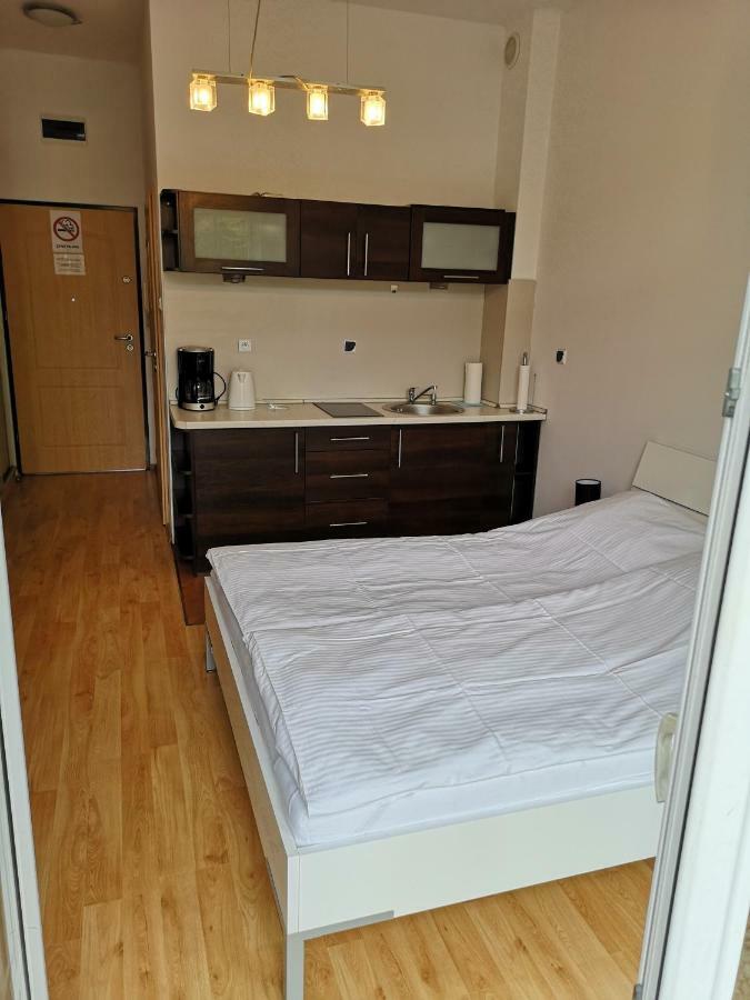 Świnoujście Apartament Trzy Korony 1 מראה חיצוני תמונה