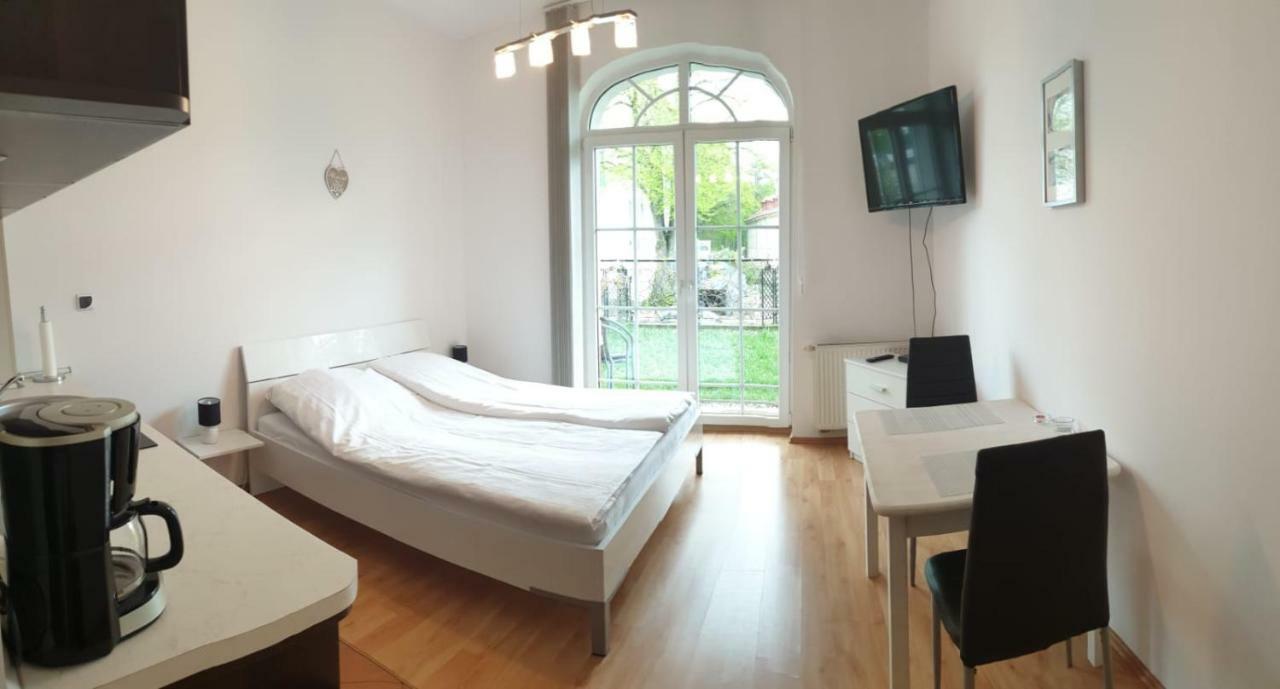 Świnoujście Apartament Trzy Korony 1 מראה חיצוני תמונה