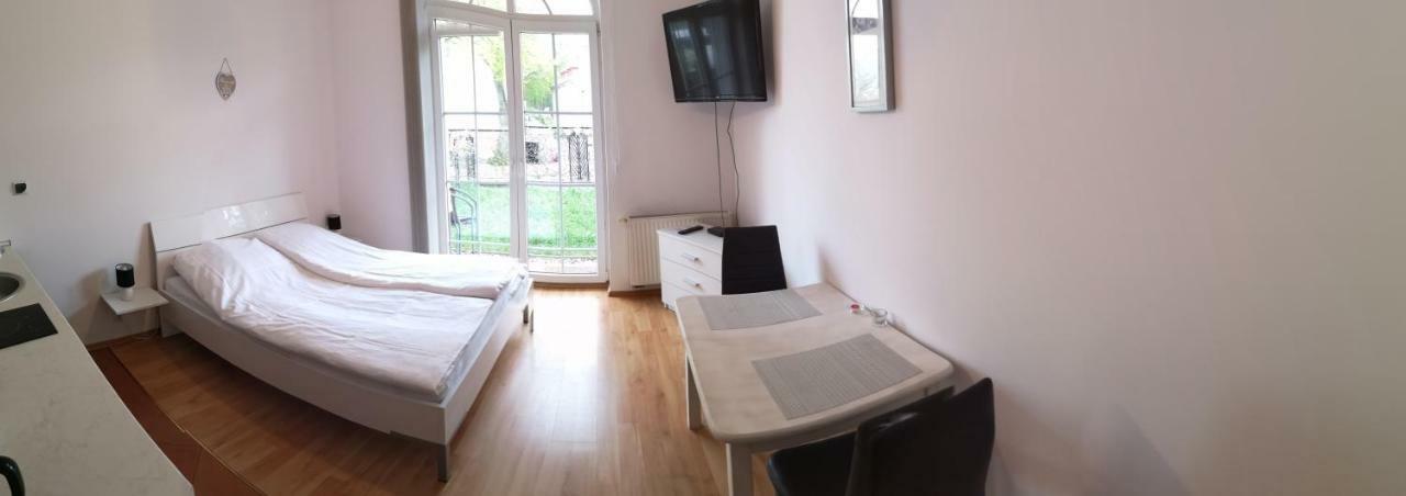 Świnoujście Apartament Trzy Korony 1 מראה חיצוני תמונה