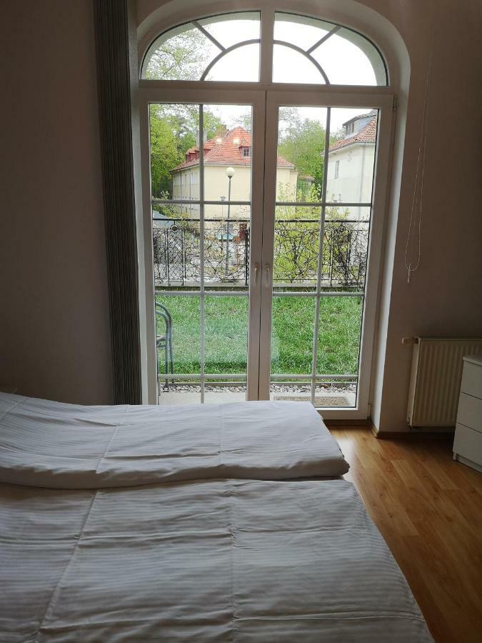 Świnoujście Apartament Trzy Korony 1 מראה חיצוני תמונה