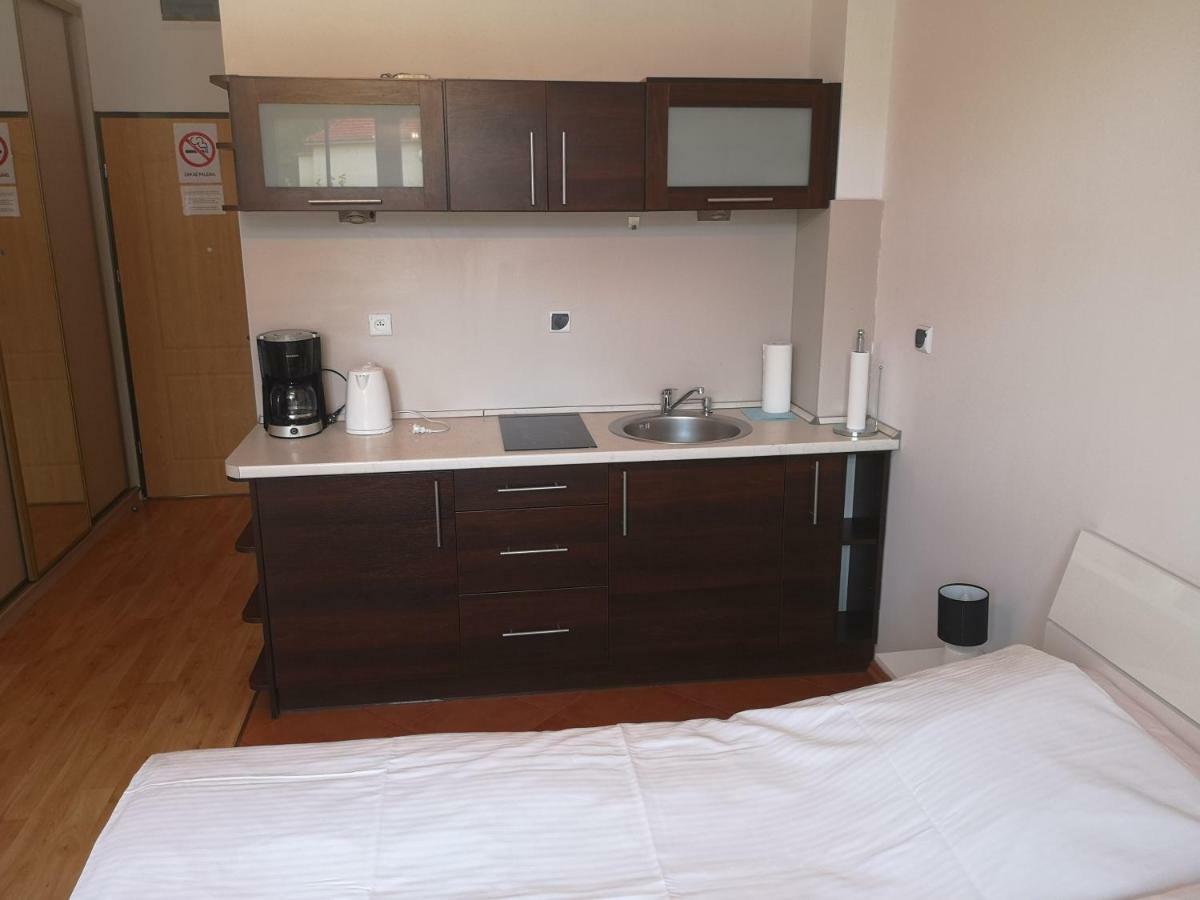 Świnoujście Apartament Trzy Korony 1 מראה חיצוני תמונה